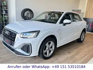 Audi Q2 30 TDI S line Kamera 8Fach