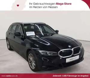 BMW 320 320d Touring xDrive Aut. Navi SHZ LED