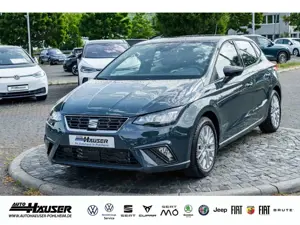 SEAT Ibiza FR 1.0 TSI ALLWETTER KAMERA ACC LED PDC FULL-LINK