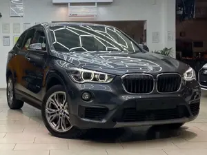 BMW X1 xDrive 20i Automatik Navi Pano LedLenkr. Allrad PD