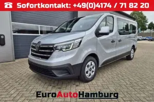 Renault Trafic Combi L2 2.0 dCi 150PS Grand Evolution 9-Sitzer Ro