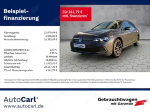 Volkswagen Golf Variant VIII Variant Style 2.0TDI DSG/AHK/Navi/L+S/HK/RF