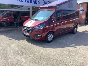 Ford Transit Custom Kombi 340 L2 Trend Nugget Plus