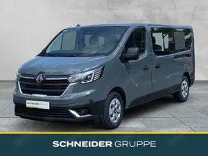 Renault Trafic DCI 150 GRAND AUTHENTIC BLUE PDC+LED
