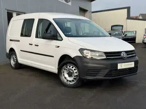 Volkswagen Caddy 2.0 TDI Maxi MIXTO 5 Sitze 150PS KLIMA SHZ
