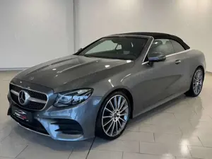 Mercedes-Benz E 220 d Cabrio AMG-Line|PANO|WIDE|MEM|BURM|360°|