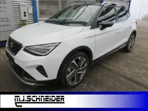 SEAT Arona FR LED Navi Kamera PDC Alcantara Sitzheizung
