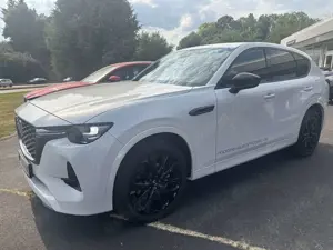Mazda CX-60 2025 Homura 3.3L e-SKYACTIV-D 254PS AWD *Convenien