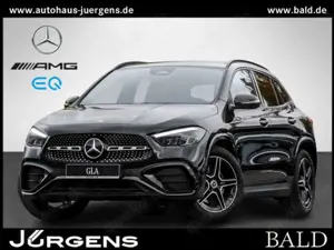 Mercedes-Benz GLA 250 4M AMG-Sport/LED/Cam/Pano/Night/Keyl/19"
