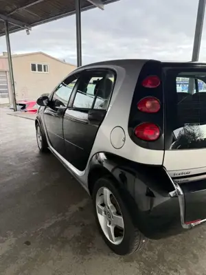 smart forFour smart forfour passion Bild 5
