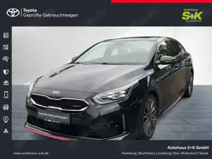 Kia ProCeed / pro_cee'd GT *Carplay *EPH * Rückfahrkamera*Tempomat