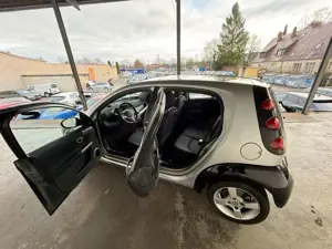 smart forFour smart forfour passion Bild 4