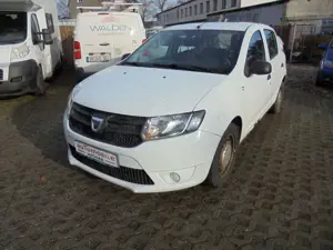 Dacia Sandero II Essentiel