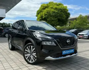 Nissan X-Trail H9 Tekna + 7-SITZER/PREMIUM-LEDER/20"/BOSE 1.5 ... Bild 3