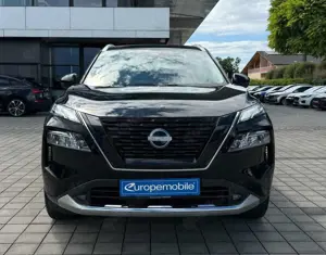 Nissan X-Trail H9 Tekna + 7-SITZER/PREMIUM-LEDER/20"/BOSE 1.5 ... Bild 4