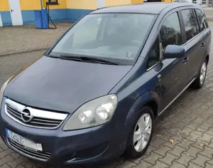 Opel Zafira Zafira 1.8 Easytronic Edition 111 Jahre