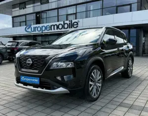 Nissan X-Trail H9 Tekna + 7-SITZER/PREMIUM-LEDER/20"/BOSE 1.5 ... Bild 5