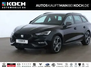 SEAT Leon Sportstourer FR Plus 2.0 TDI DSG NAVI AHK LED