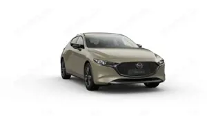 Mazda 3 2.5e-SKYACTIV G 140PS HOMURA...Voll-LED, Sitzheizu