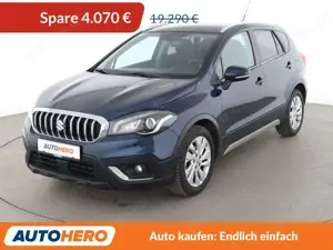 Suzuki SX4 1.0 BoosterJet Comfort Aut*NAVI*TEMPO*CAM*SHZ*