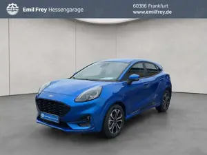 Ford Puma 1.0 EcoBoost Hybrid Aut. ST-LINE
