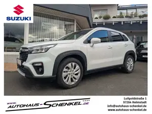 Suzuki S-Cross 1.4 Hybrid Allgrip Comfort