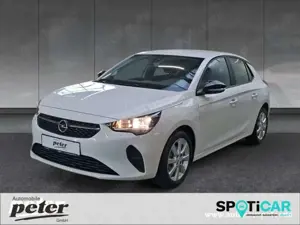 Opel Corsa Corsa F 1.2 Edition Klima Sitzheizung Allwetter