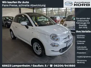 Fiat 500C 500 C 1.0 GSE N3 Hybrid Dolcevita