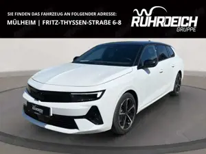 Opel Astra ST GS Leder 360 Kamera Massagesitze Klimasitze LED