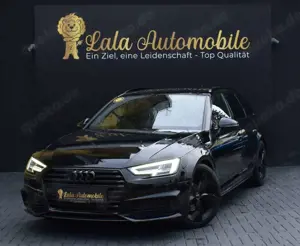 Audi A4 2.0 TDI S-LINE BLUETOOTH KAMERA LEDER KLIMA Bild 3