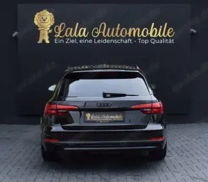 Audi A4 2.0 TDI S-LINE BLUETOOTH KAMERA LEDER KLIMA Bild 4