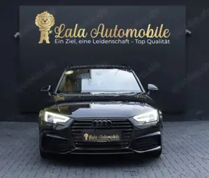 Audi A4 2.0 TDI S-LINE BLUETOOTH KAMERA LEDER KLIMA Bild 2