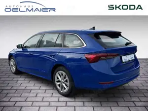 Skoda Octavia Bild 4