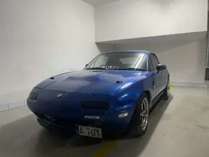 Mazda MX-5 Eunos Japan Import