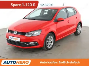 Volkswagen Polo 1.2 TSI Highline BMT*TEMPO*PDC*SHZ*KLIMA*