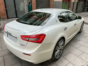 Maserati Ghibli Ghibli S Q4 Bild 2