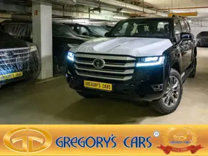 Toyota Land Cruiser 300 Premium+415HP+NEU+7SITZE+VOLL+EUreg+RearTV