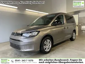 Volkswagen Caddy 1.5 TSI GV5+AHK+Climatronic+App-Connect+Winterp...