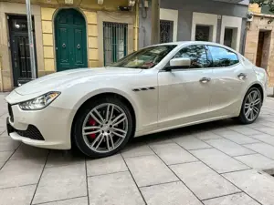 Maserati Ghibli Ghibli S Q4 Bild 4