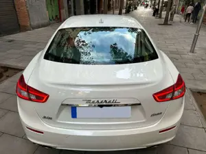 Maserati Ghibli Ghibli S Q4 Bild 5