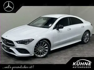 Mercedes-Benz CLA 220 d AMG Night AHK Multib. Totwinkel Kamera