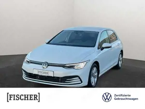 Volkswagen Golf VIII 1.5 eTSI DSG Life LED AHK Navi SHZ ACC
