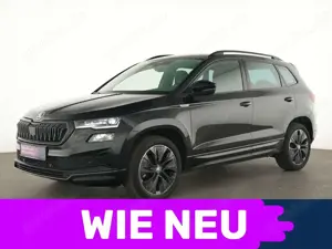 Skoda Karoq Sportline ACC|LED|Kamera|Kessy|SHZ|Navi|PDC