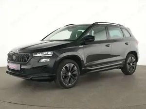 Skoda Karoq Sportline ACC|LED|Kamera|Kessy|SHZ|Navi|PDC Bild 2