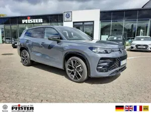 Volkswagen Tayron R-Line BlackStyle 7-Sitzer AHK Kamera uvm Klima