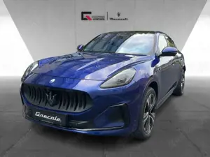 Maserati Grecale Folgore mit 558 PS Allrad 500 KM Reichweite - Mase