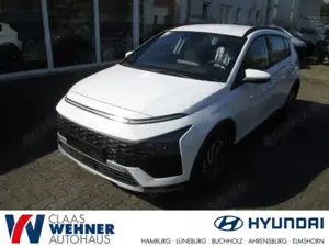 Hyundai BAYON Trend 2WD 1.0 T-GDI EU6e LED Android Apple CarPlay