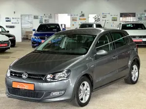 Volkswagen Polo V 1.2 TSI Life DSG 1-Hand *SHZ*PDC*TEM*ALU*