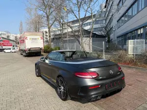 Mercedes-Benz C 63 AMG C 63 S Cabriolet Final Edition, Zyl 8, HU Neu