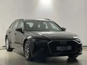 Audi A6 TDI 35 Avant LED Navi ACC Leder Alarm 1.Hd Bild 4